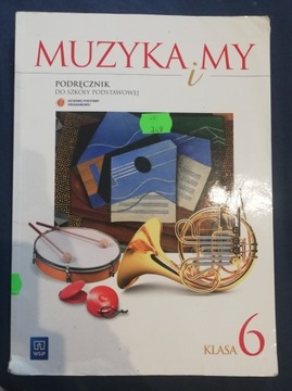 Muzyka i My podręcznik 