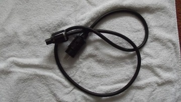 Kabel zasilający DIY 1,5mb Helukabel Topflex 3X2,5