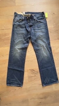 Abercrombie & Fitch jeansy NOwE 