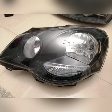 Lampa VW Polo 6Q0 lewa