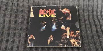 AC/DC - Live 2cd. 