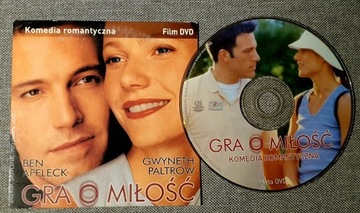  Gra o miłość DVD