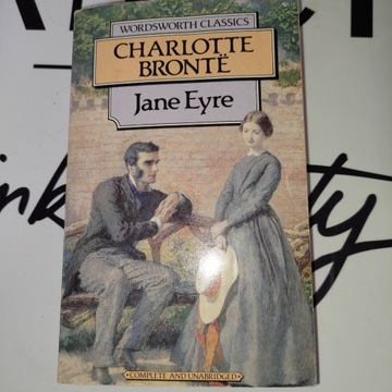 Charlotte Bronte Jane Eyre