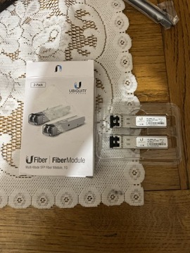 Ubiquiti 2x Fiber Module 1G UF-MM-1G