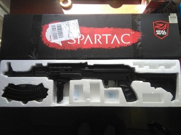 Karabinek ASG SRT13 (SPARTAC)