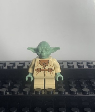 Lego Star wars figurka Yoda sw0051 unikat! 