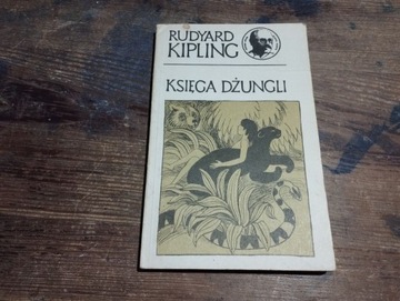 Księga dżungli  Rudyard Kipling
