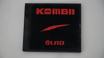 KOMBI - ŚLAD PŁYTA CD