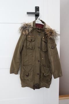 Kurtka parka River Island 6 lat