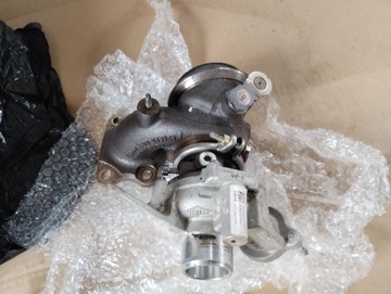 Turbosprężarka 1.2 thp peugeot Opel 9818479380