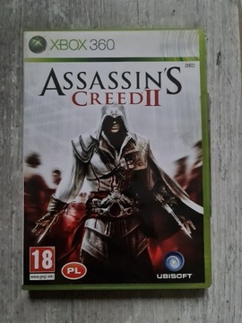 Gra xbox 360 Assasins Creed 2