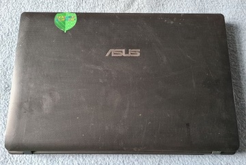 Laptop Asus X54C 15,6 "  1 GB / 250 GB czarny