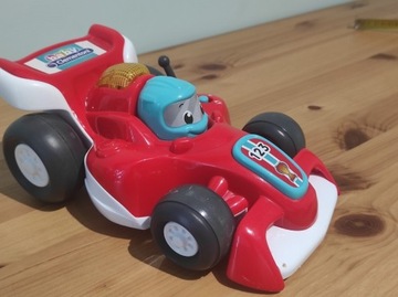 Samochód wyścigowy Roberto 