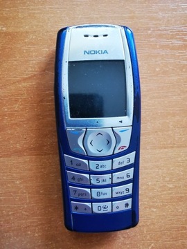 Nokia 6610i bardzo dobry stan