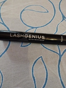 Tusz Avon Lash Genius Czarny!