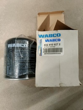 Wabco 432 410 927 2 wkład osuszacza powietrza 