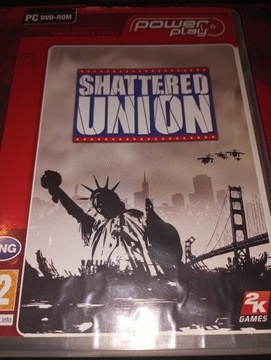 SHATTERED UNION - Gra komputerowa PC