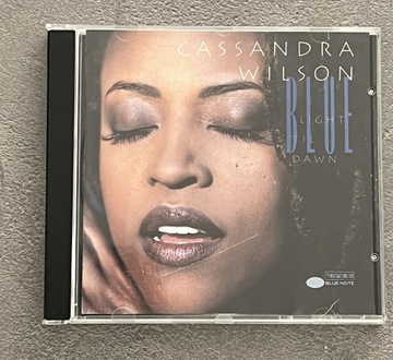 Cassandra Wilson - Blue Dawn CD