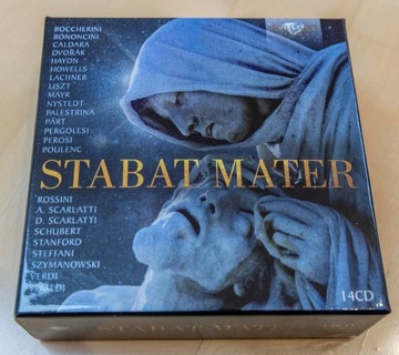 Stabat Mater - 14 płyt cd