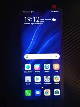 Huawei P30 Pro 6/128 GB Czarny