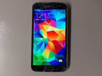 Samsung Galaxy S5 G900F Uszkodzony