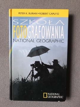 Szkoła fotografowania National Geographic 