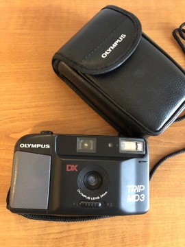 Olympus TRIP MD3 DX 34mm