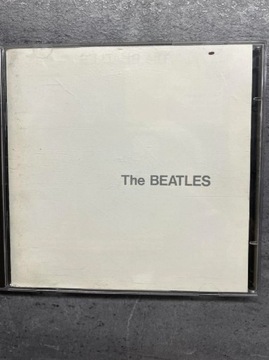 The Beatles-White Album CD