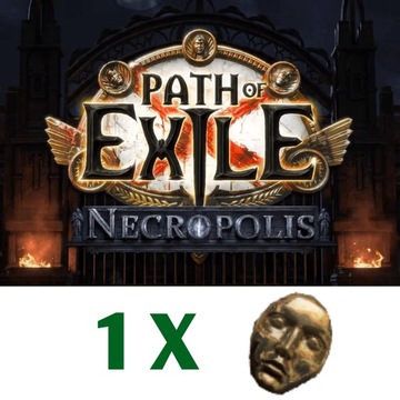 1x DIVINE ORB Path of Exile Necropolis PoE PC