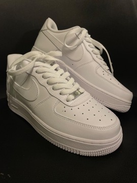 Buty Nike Air Force 1 Białe 