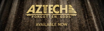 Aztech Forgotten Gods klucz steam