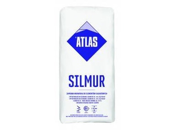 Atlas Silmur/25KG Zaprawa Murarska Cienkowarstwowa