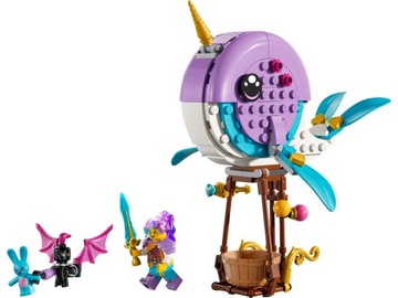 LEGO 71472 BALON NA ROZGRZANE POWIETRZE IZZIE NOWE