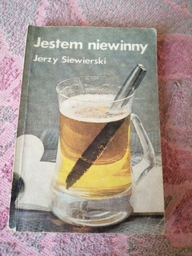 Jestem niewinny Jerzy Siewierski