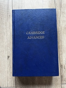 Cambridge advanced learner’s dictionary third edition