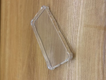 iPhone 5/5S/5SE Etui ochronne Shock Case Crystal