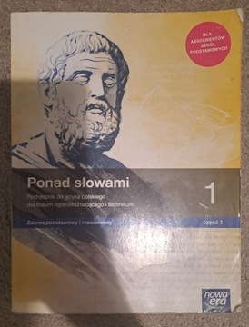 Ponad słowami 1 część 1