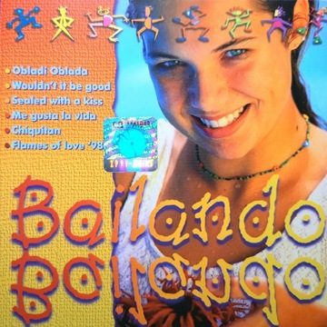 Bailando Bailando (CD, 1998)