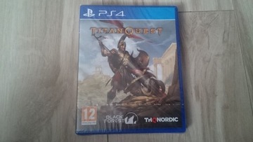 Titan Quest PL PS4