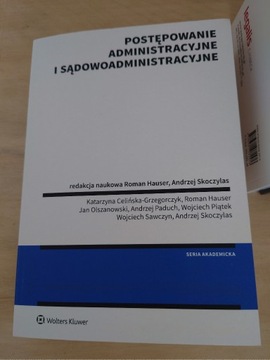 Postępowanie administracyjne i sadowoadministracyj