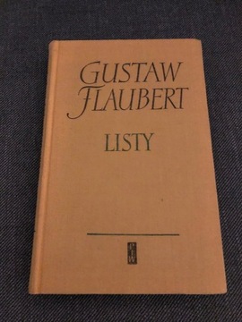 FLAUBERT, LISTY, PIW