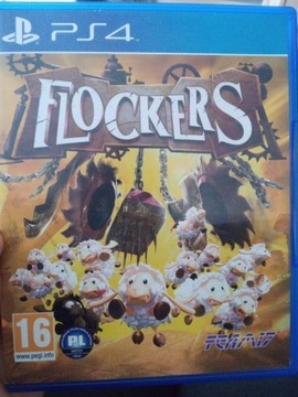 Flockers PS4