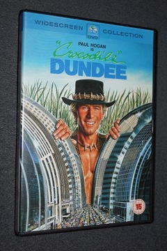 KROKODYL DUNDEE - Crocodile Dundee - P.Hogan 