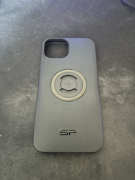 Etui Sp Connect Phone Case Spc+ Na telefon IPhone 15 praktycznie nowe