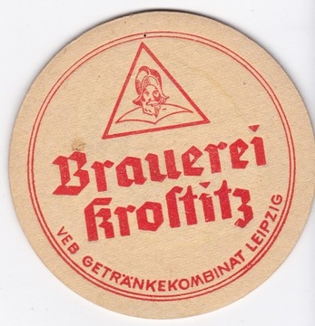 Niemcy - Krostitzer Brauerei 01