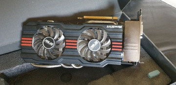 Asus GTX660 Geforce 2GB GDDR5