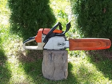 Stihl ma 260  sprowadzona z Niemiec