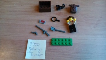 LEGO 5900 Johnny Thunder