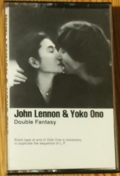 Kaseta audio Lennon and Ono
