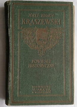 Historia o Petrku Właście I.Kraszewski Cz1. 1929